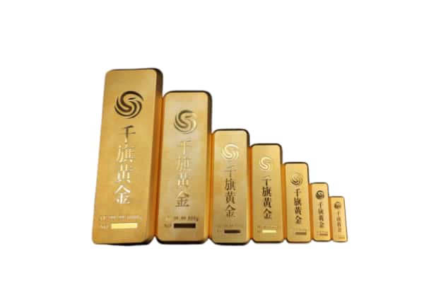 高青县上门回收各种金条价格